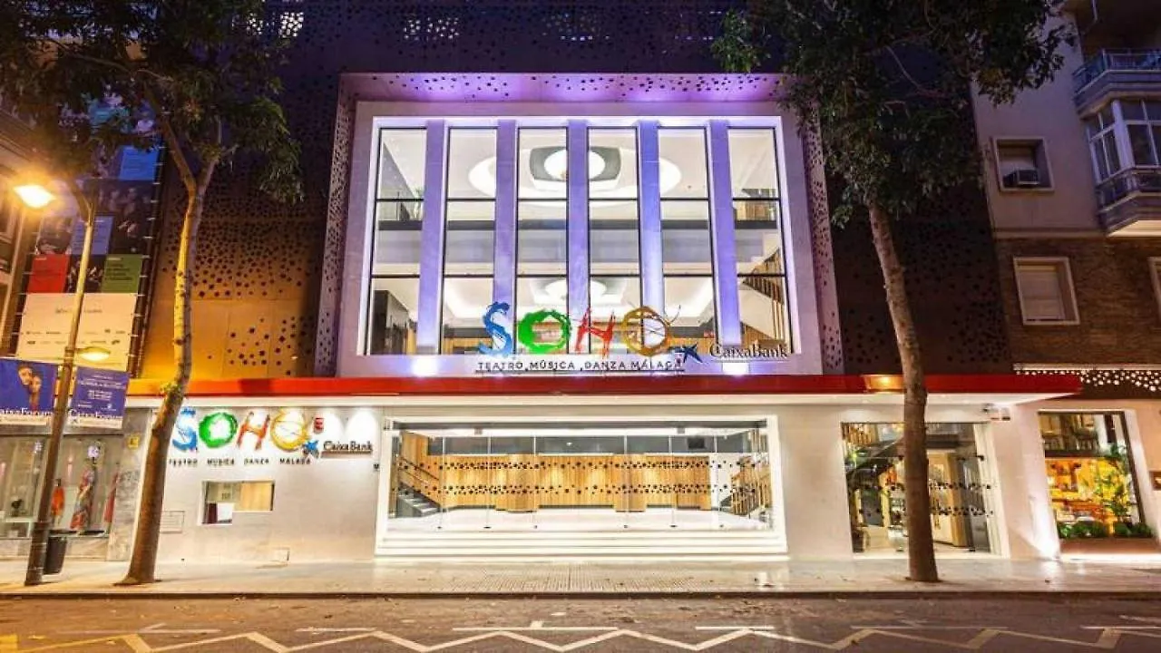 Appartamento Soho Malaga Chic