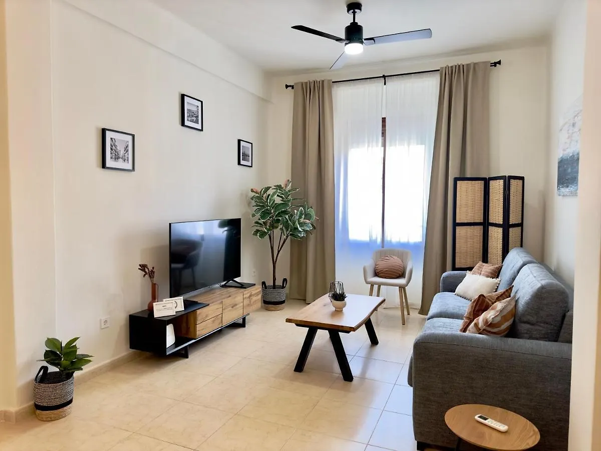 Appartamento Soho Malaga Chic 0*,