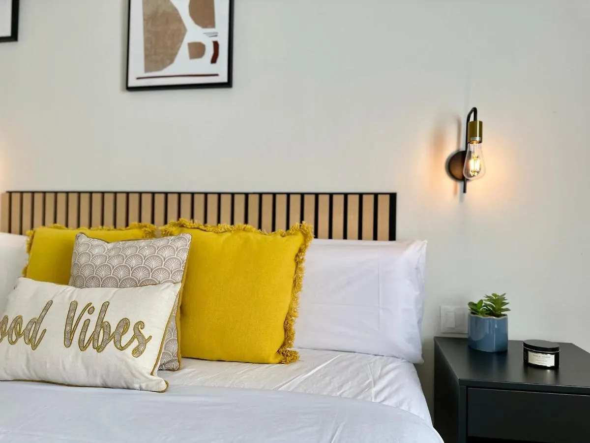 Appartamento Soho Malaga Chic