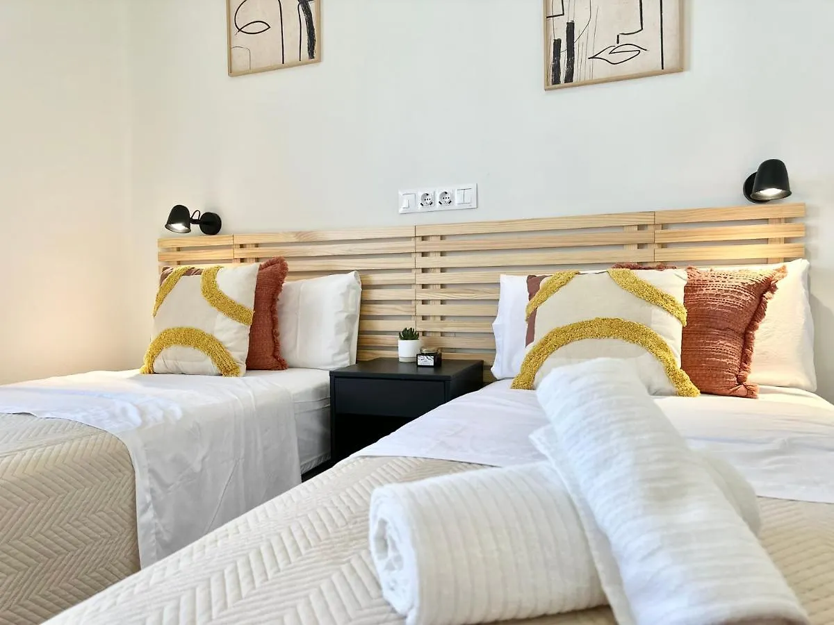 Soho Malaga Chic 아파트