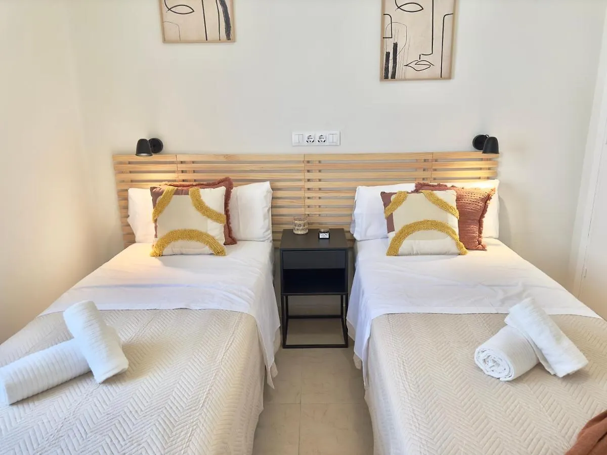 Appartamento Soho Malaga Chic