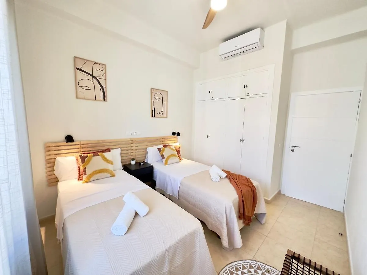 Appartamento Soho Malaga Chic