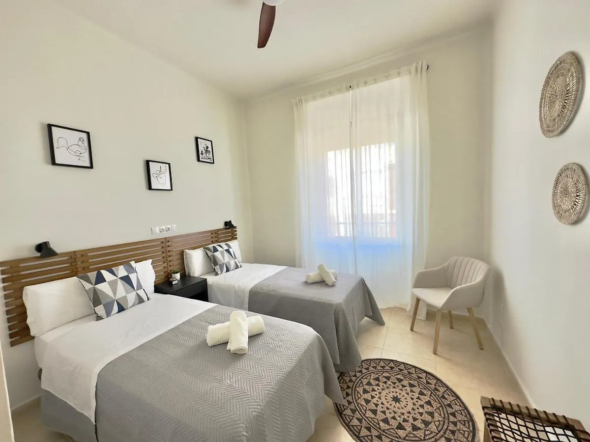 Soho Malaga Chic 아파트 스페인
