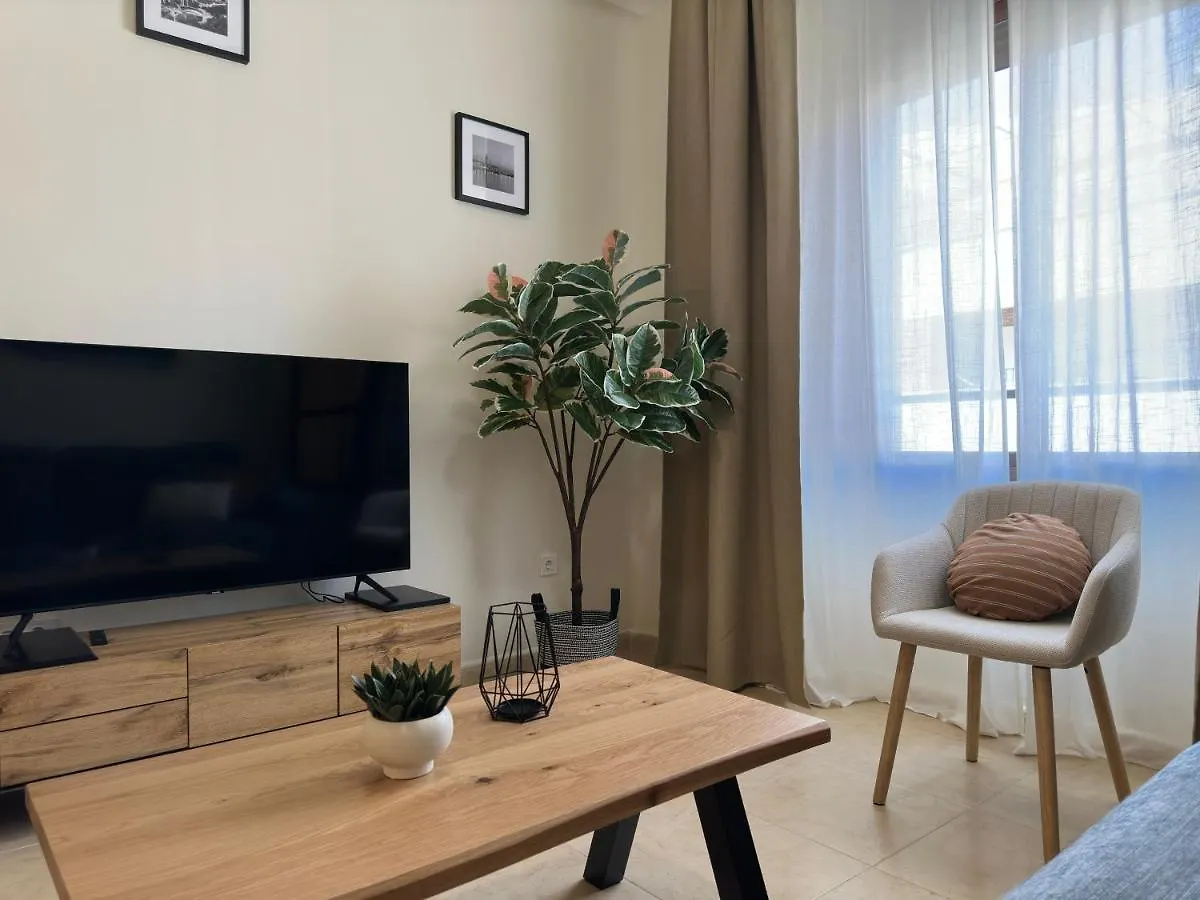 Appartamento Soho Malaga Chic Spagna