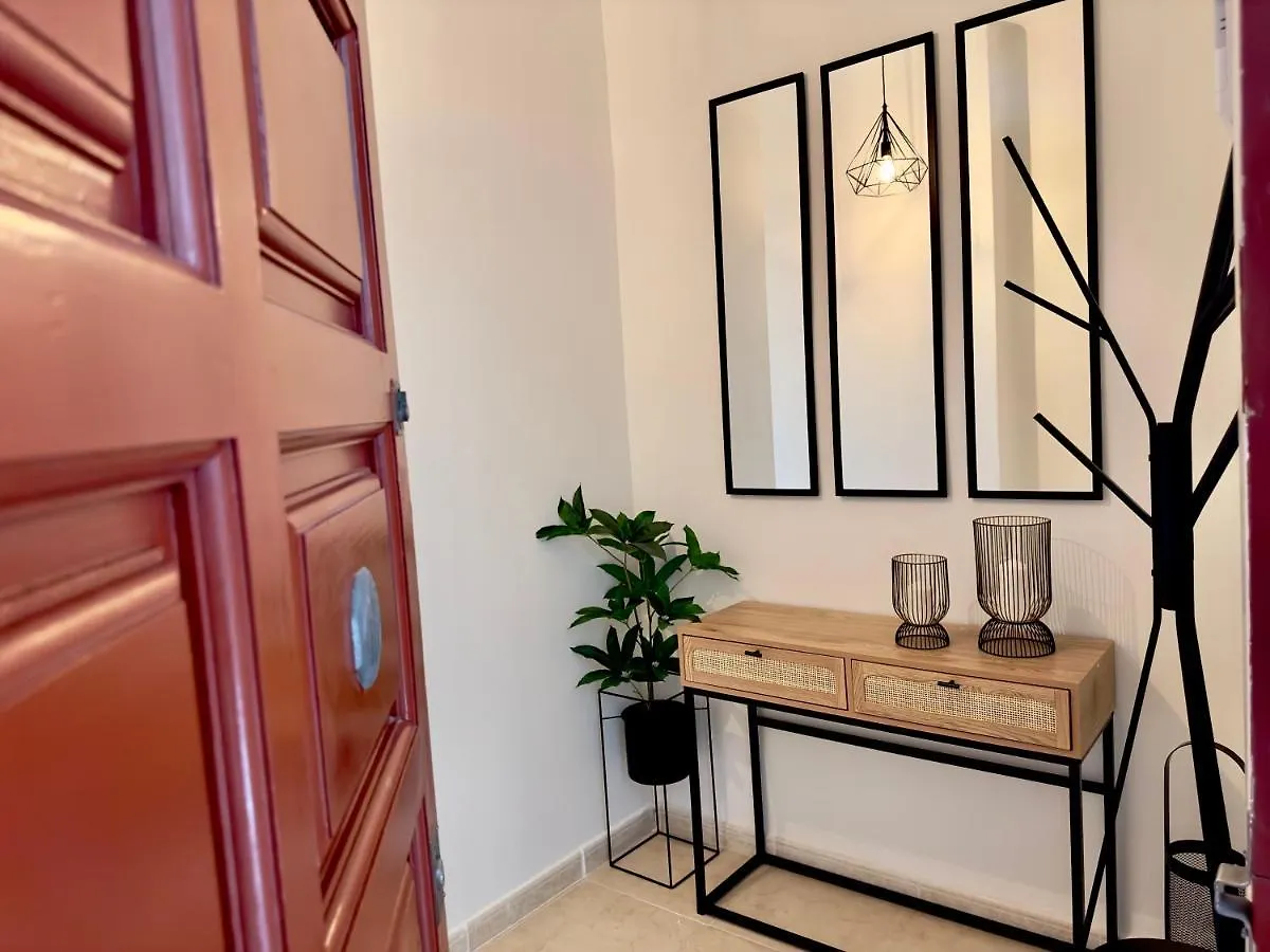 Appartamento Soho Malaga Chic