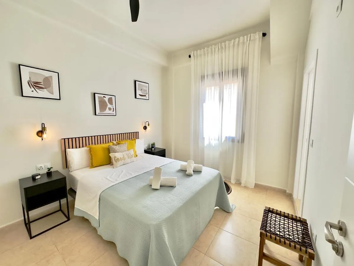 Appartamento Soho Malaga Chic 0*,