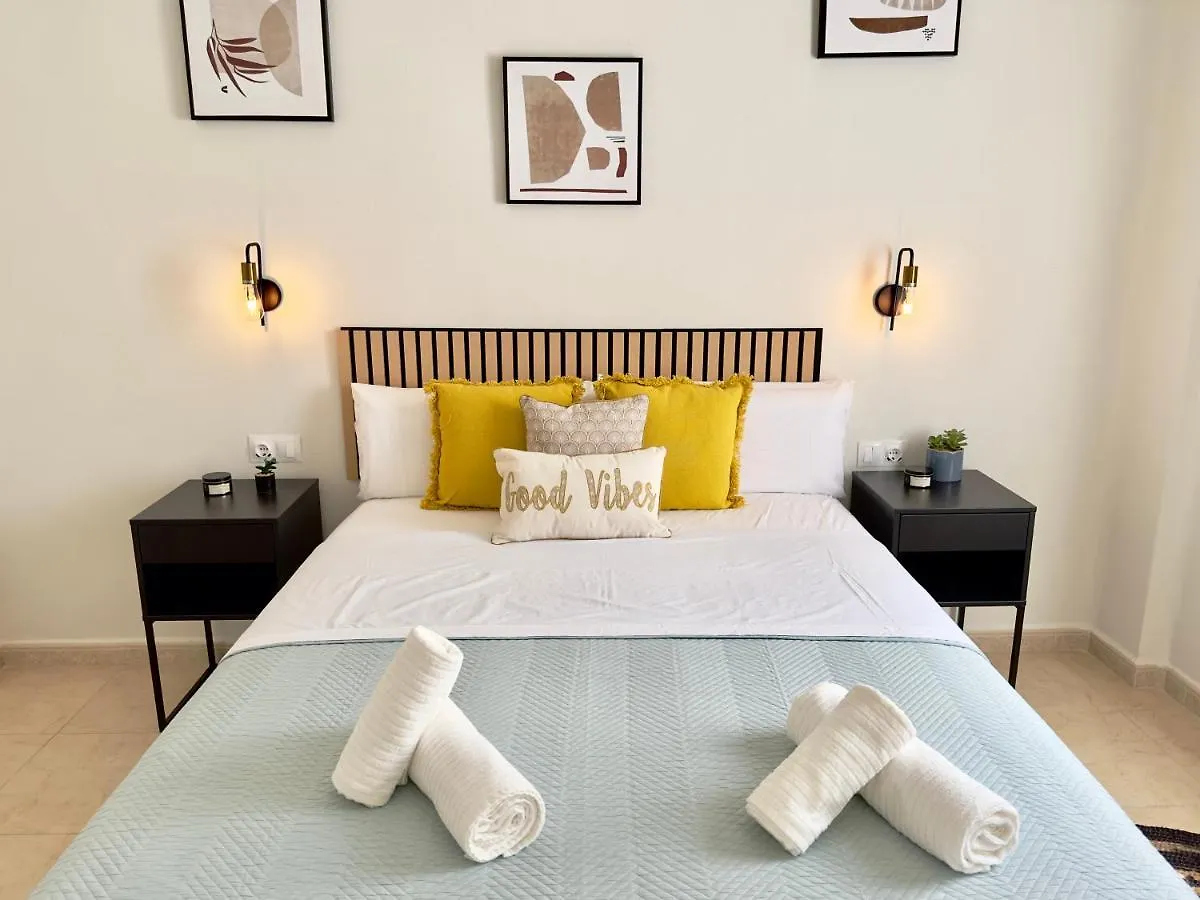 Soho Malaga Chic 아파트