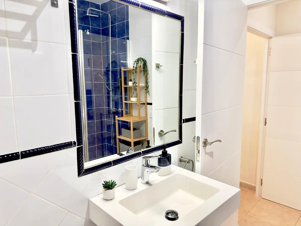 Soho Malaga Chic 아파트 스페인