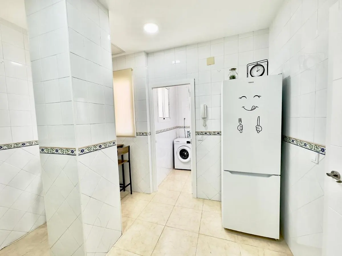 Appartamento Soho Malaga Chic
