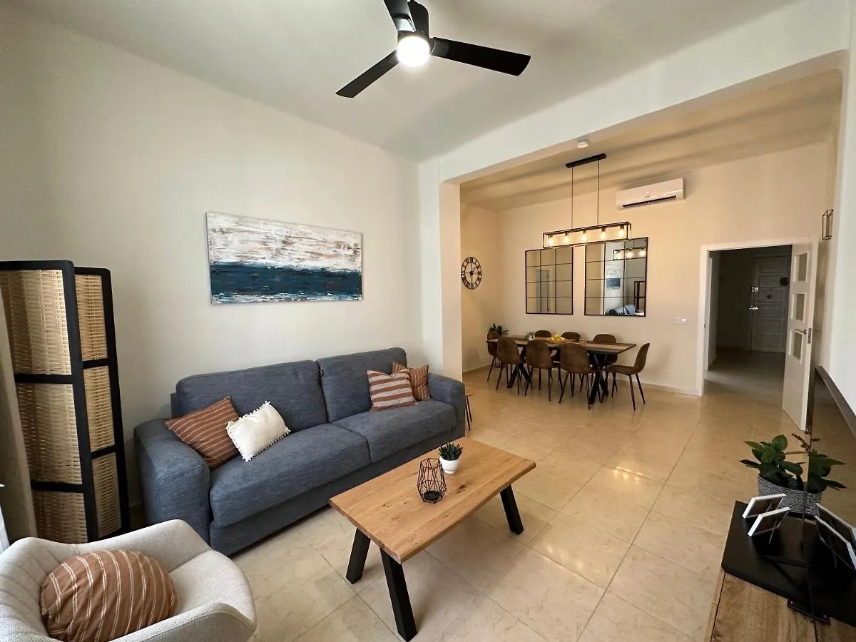 Soho Malaga Chic Apartment 0*,  Spain