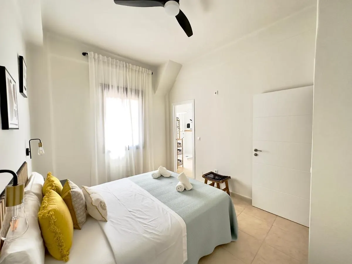 Soho Malaga Chic Apartment