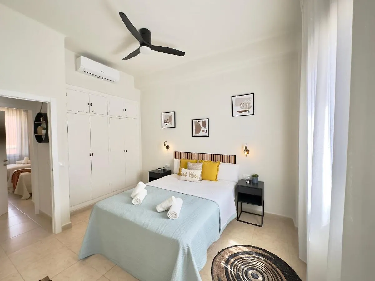 Soho Malaga Chic Apartment
