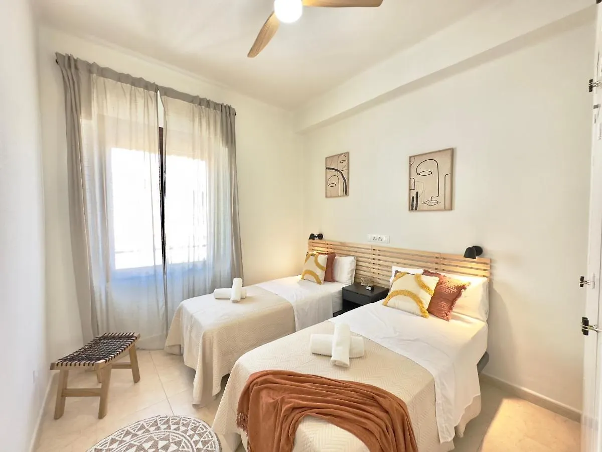 Soho Malaga Chic Apartment