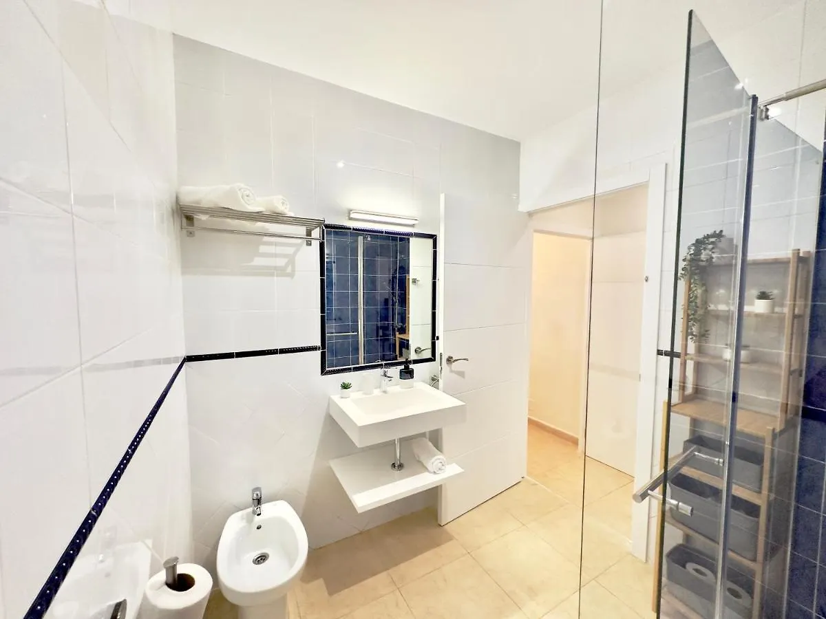Soho Malaga Chic Apartment Spain